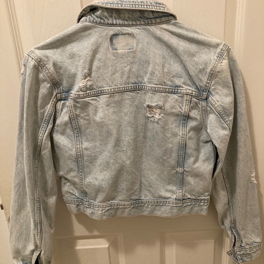 Denim Jacket - Picture 2 of 2